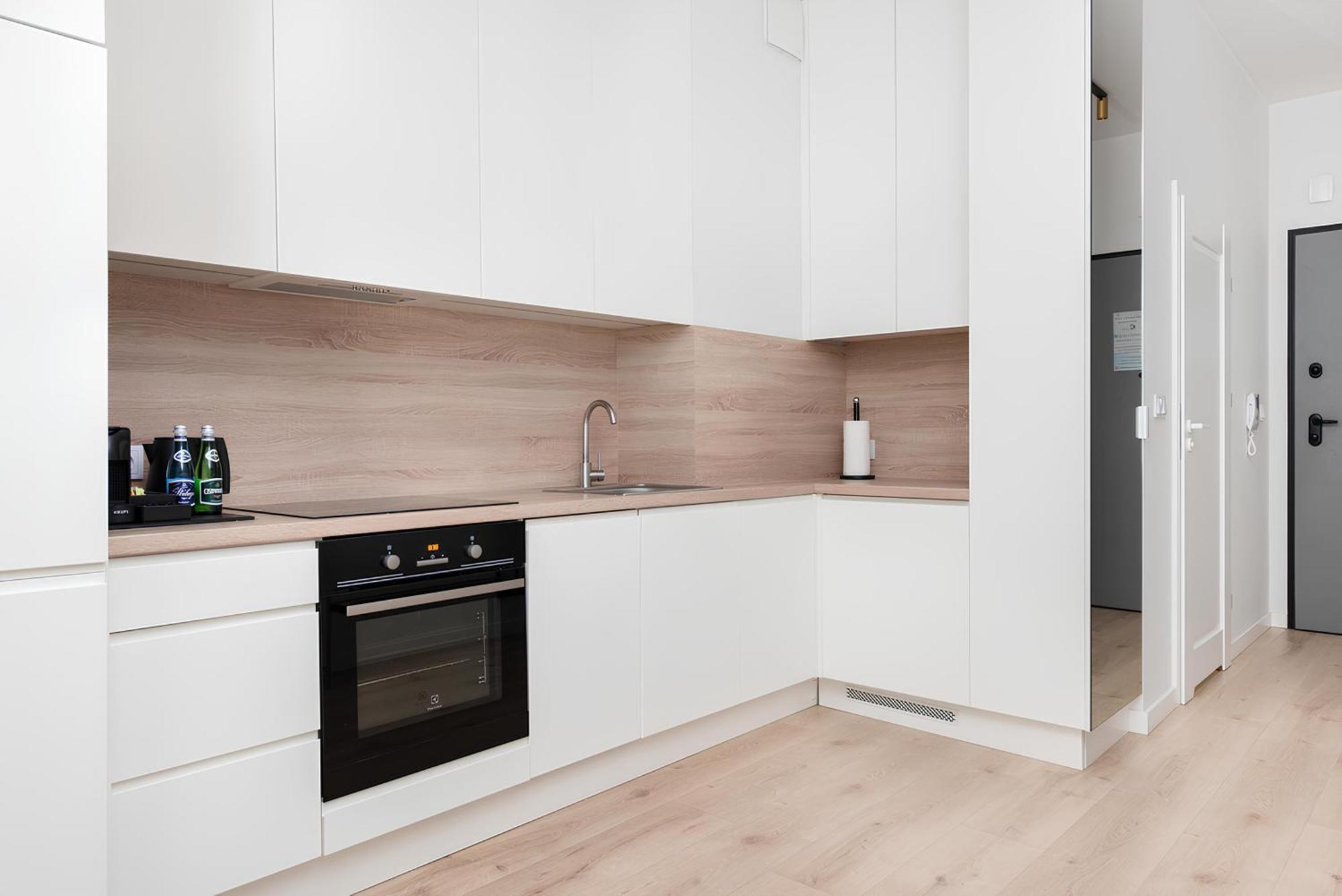Apartamento Flatbook - Center Granaria I