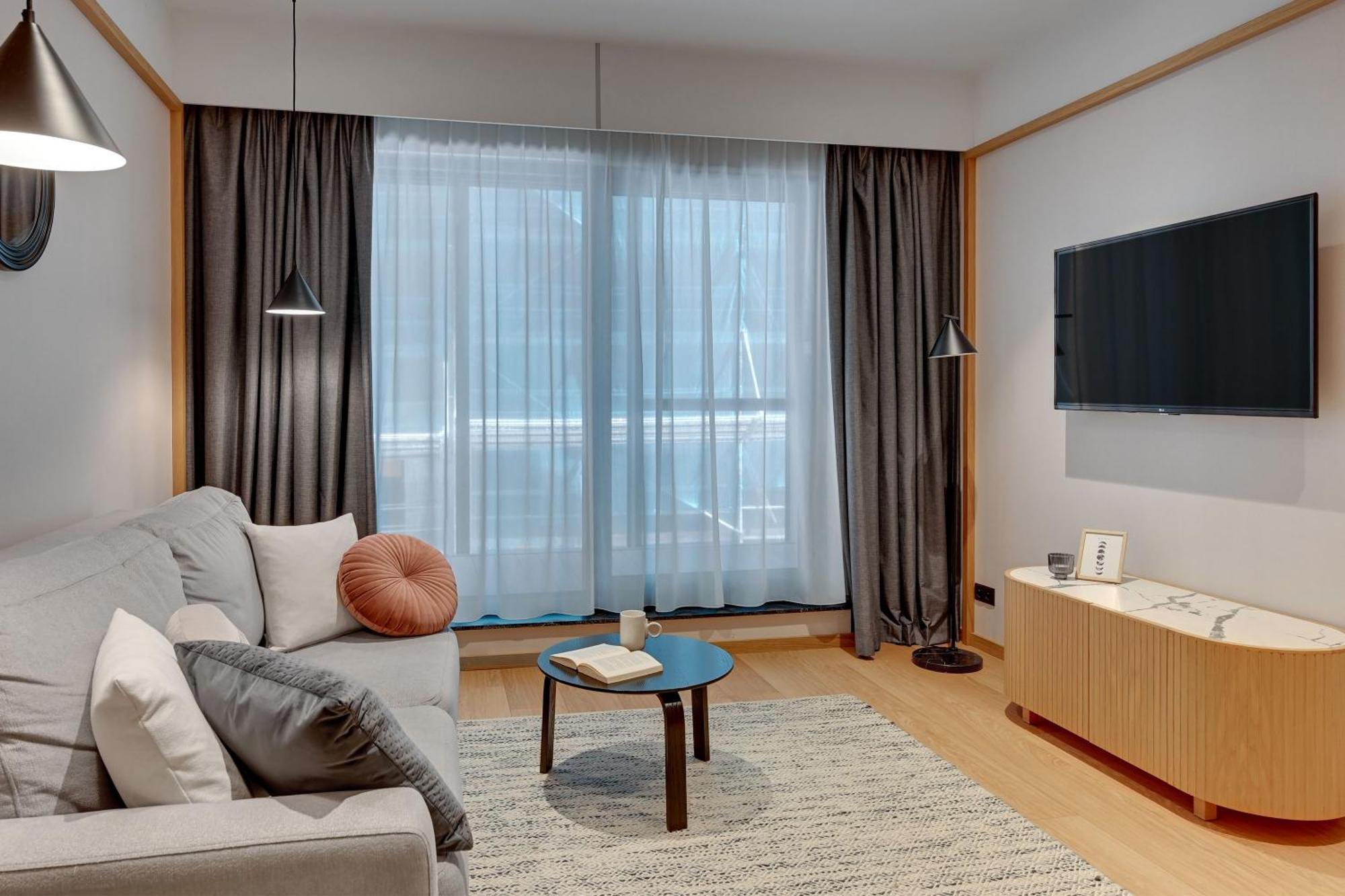 Flatbook - Center Granaria I Apartamento *