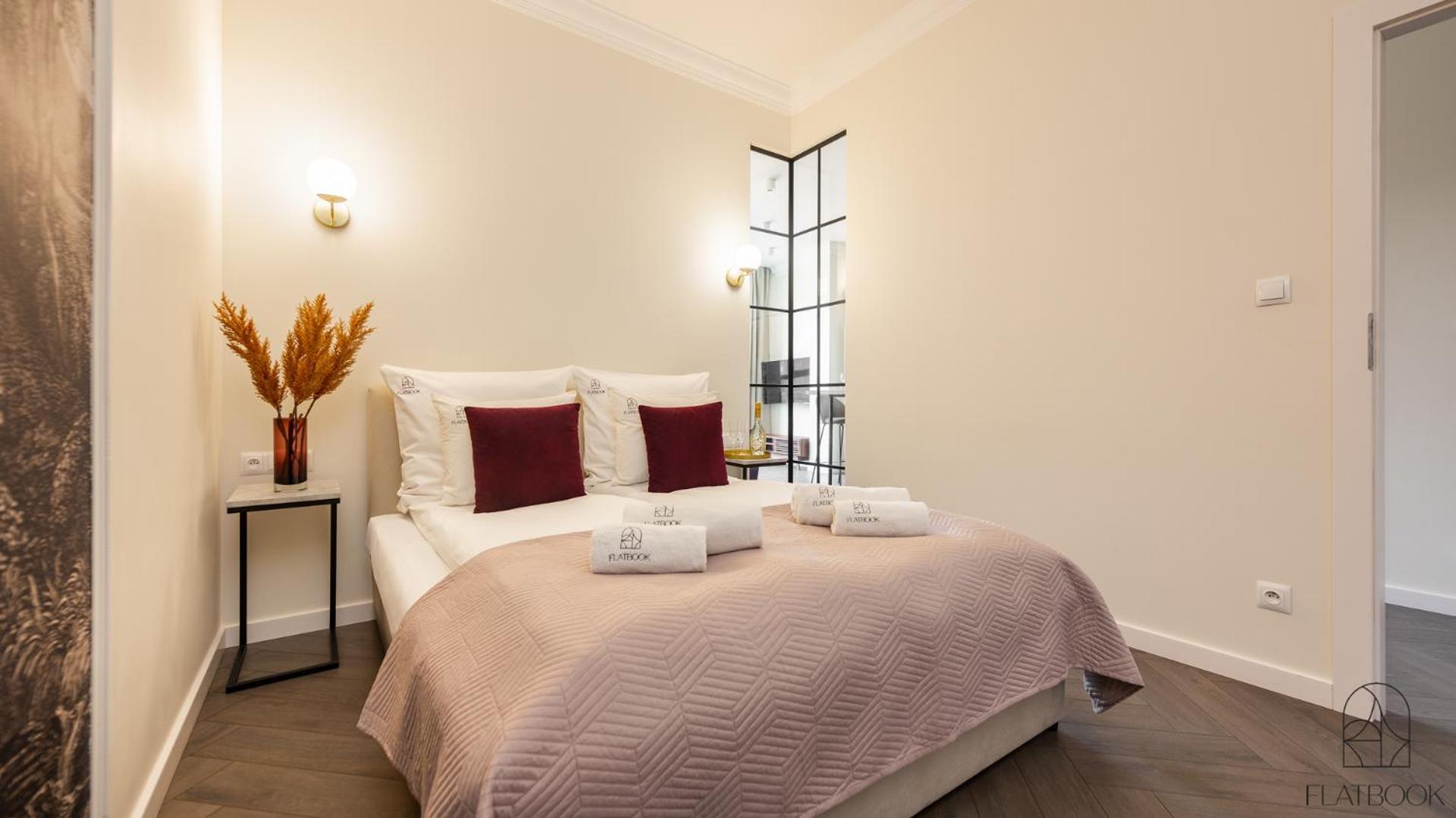 Apartamento Flatbook - Center Granaria I *