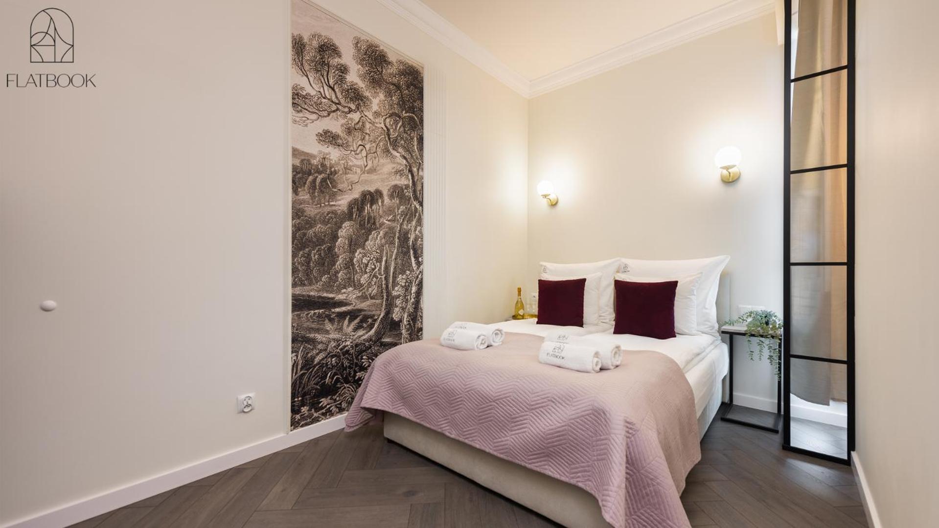 Flatbook - Center Granaria I Apartamento