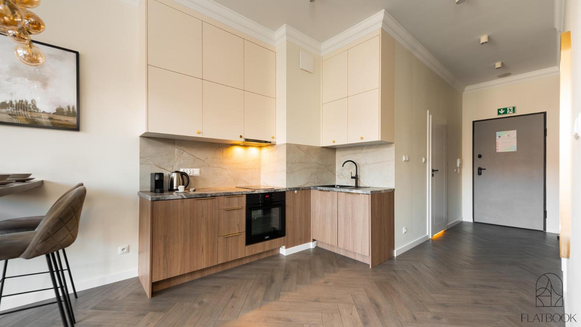 Apartamento Flatbook - Center Granaria I *