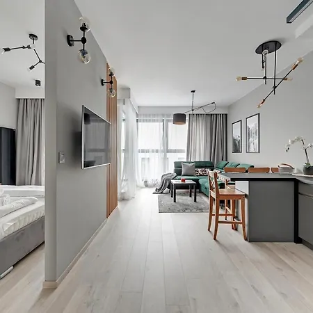 Flatbook - City Center Apartments Granaria I Gdansk Exterior foto