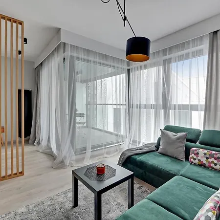 Flatbook - City Center Apartments Granaria I Gdansk Exterior foto