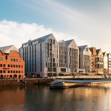 Flatbook - City Center Apartments Granaria I Gdansk Exterior foto