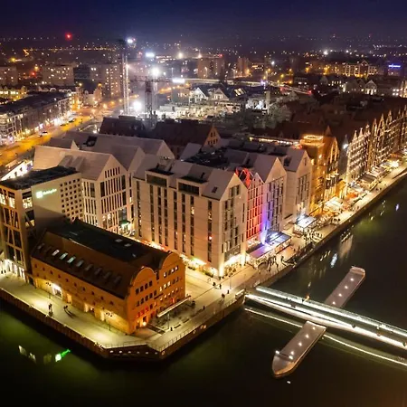 Flatbook - City Center Apartments Granaria I Gdansk Exterior foto