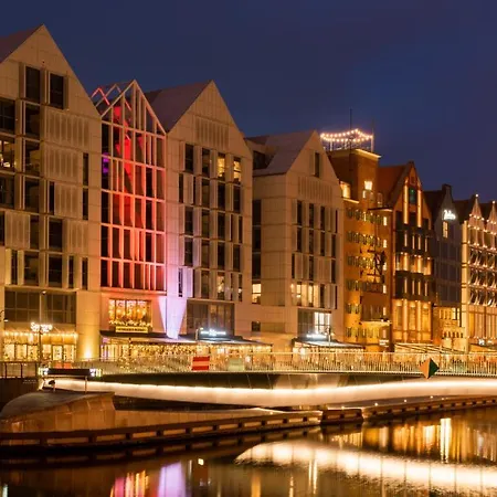 Flatbook - City Center Apartments Granaria I Gdansk Exterior foto