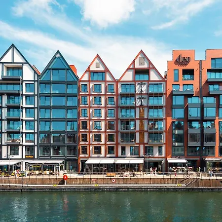 Flatbook - City Center Apartments Granaria I Gdansk Exterior foto