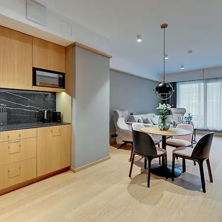 Flatbook - City Center Apartments Granaria I Gdansk Exterior foto