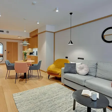 Flatbook - City Center Apartments Granaria I Gdansk Exterior foto