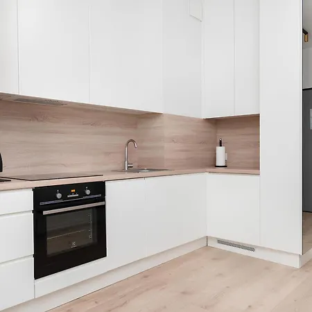 Flatbook - City Center Apartments Granaria I Gdansk Exterior foto