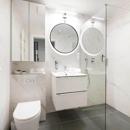 Flatbook - City Center Apartments Granaria I Gdansk Exterior foto