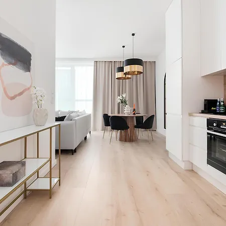 Flatbook - City Center Apartments Granaria I Gdansk Exterior foto