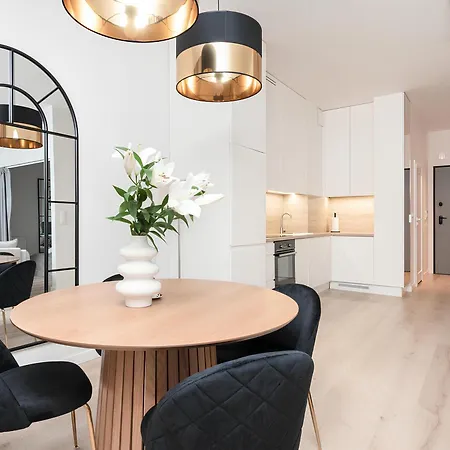 Flatbook - City Center Apartments Granaria I Gdansk Exterior foto