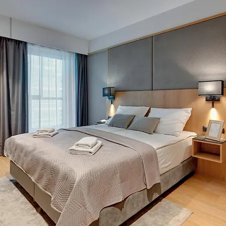 Flatbook - City Center Apartments Granaria I Gdansk Exterior foto