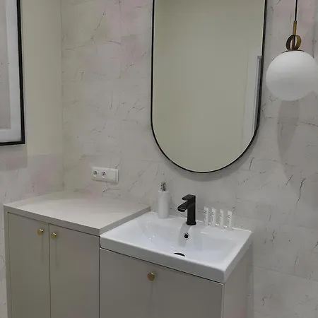 Flatbook - City Center Apartments Granaria I Gdansk Habitación foto