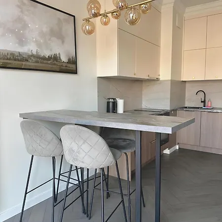 Flatbook - City Center Apartments Granaria I Gdansk Habitación foto