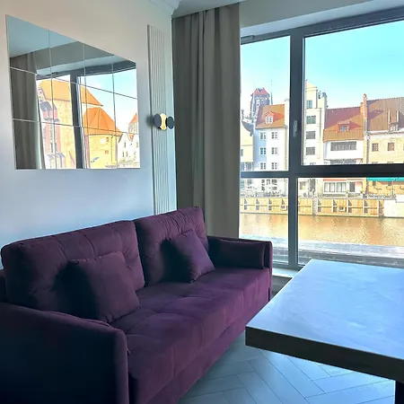 Flatbook - City Center Apartments Granaria I Gdansk Habitación foto