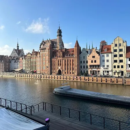 Flatbook - City Center Apartments Granaria I Gdansk Habitación foto