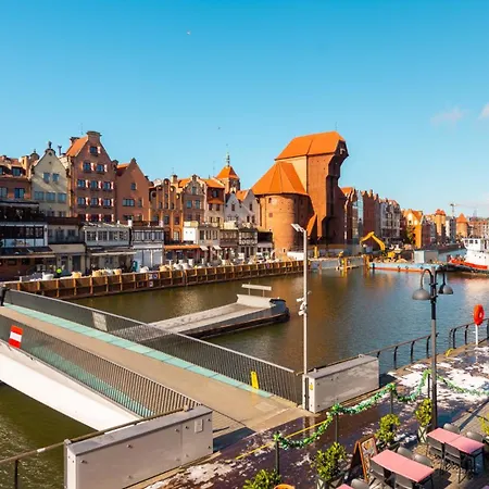 Flatbook - City Center Apartments Granaria I Gdansk Exterior foto