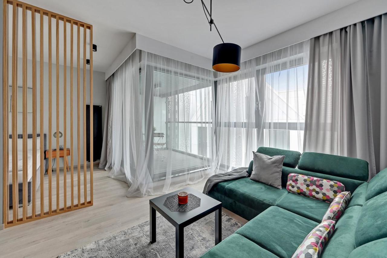Flatbook - Center Granaria I Apartment Danzig