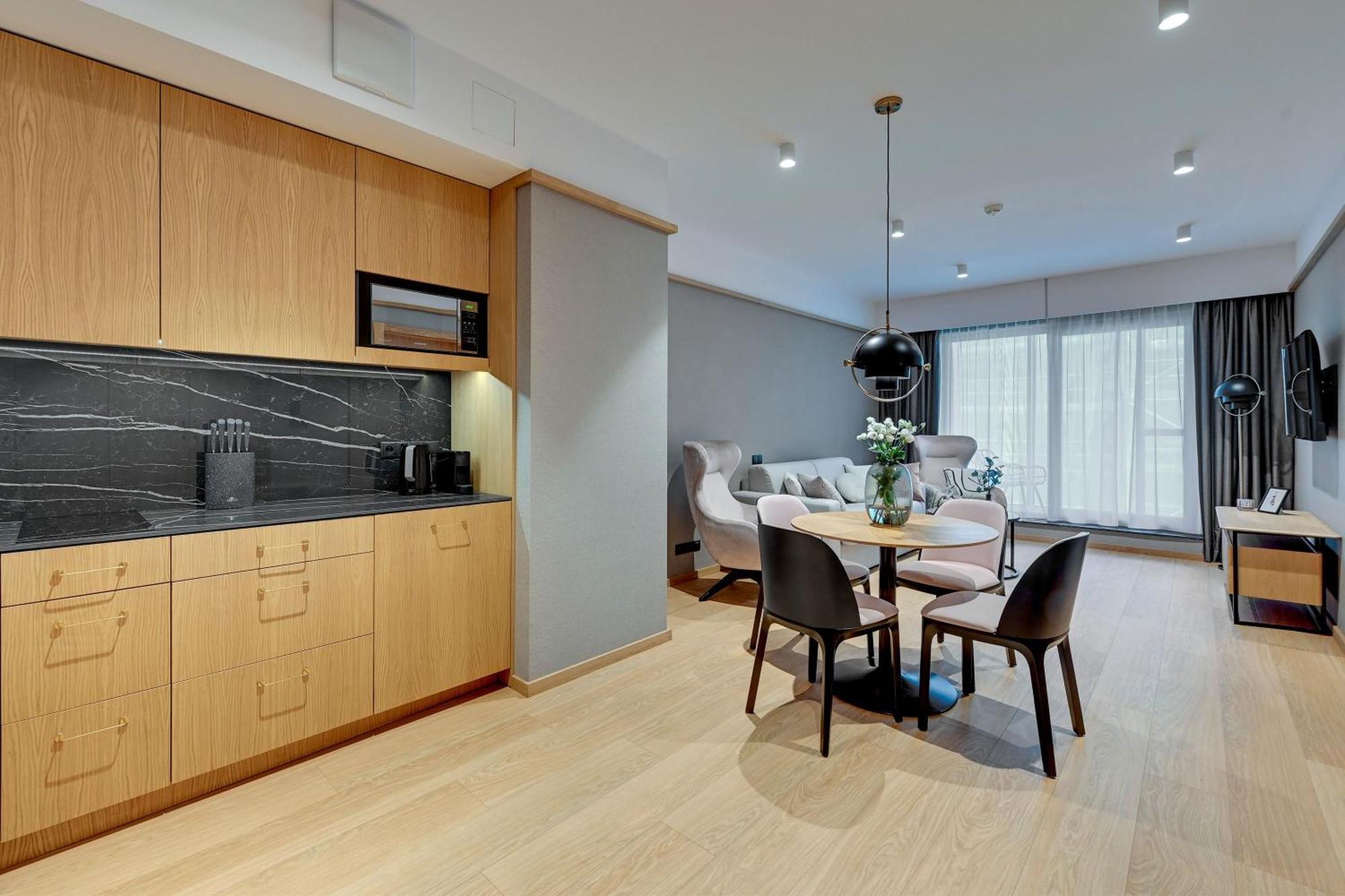Apartment Flatbook - Center Granaria I Danzig