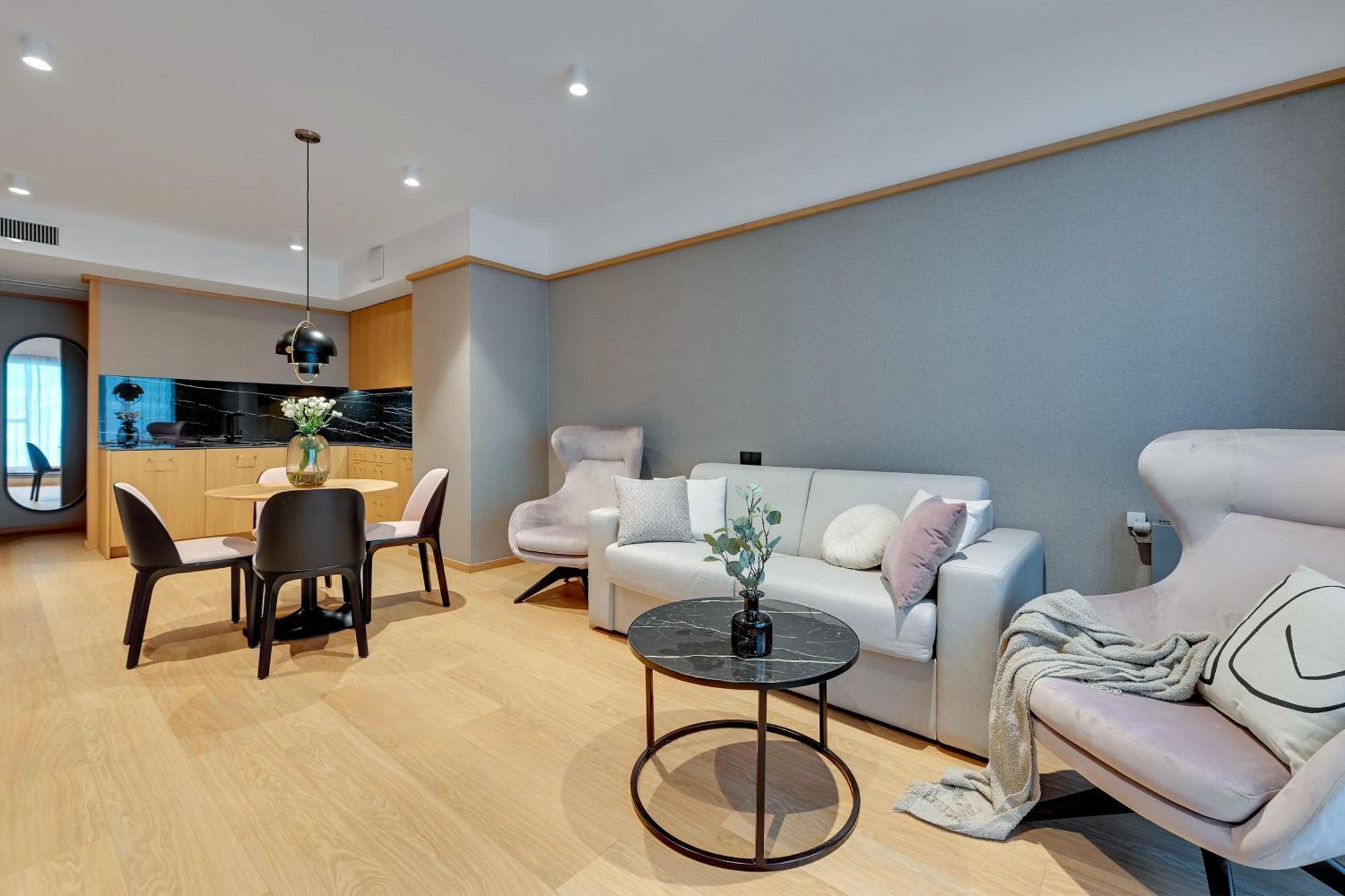 Flatbook - Center Granaria I Apartment *